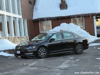 Image for 2013 Volkswagen Passat Sel Premium ID: 7226839