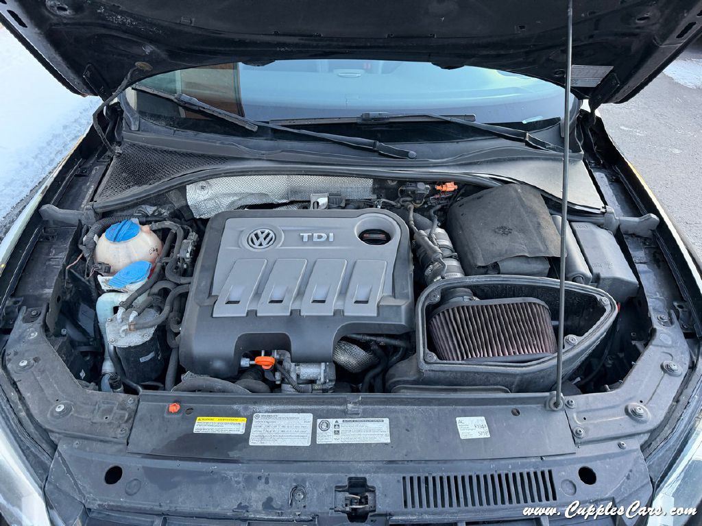 2013 Volkswagen Passat Image 14