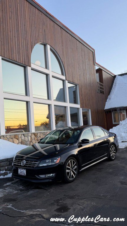 2013 Volkswagen Passat Image 26