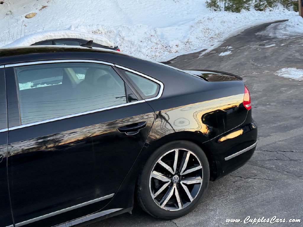 2013 Volkswagen Passat Image 38