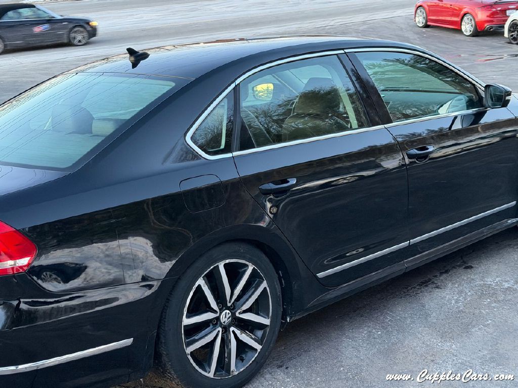 2013 Volkswagen Passat Image 41
