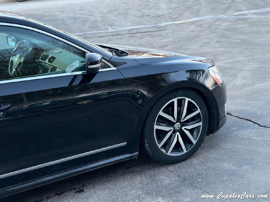 2013 Volkswagen Passat Image 43