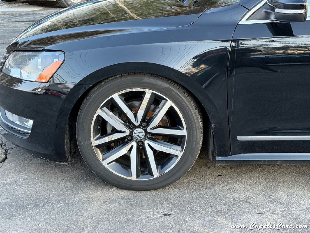 2013 Volkswagen Passat Image 47