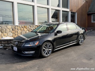 Image for 2013 Volkswagen Passat Sel Premium ID: 7226839