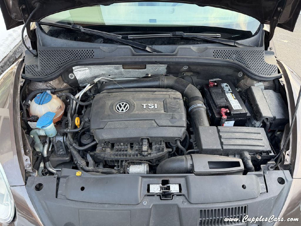 2014 Volkswagen Beetle Image 13