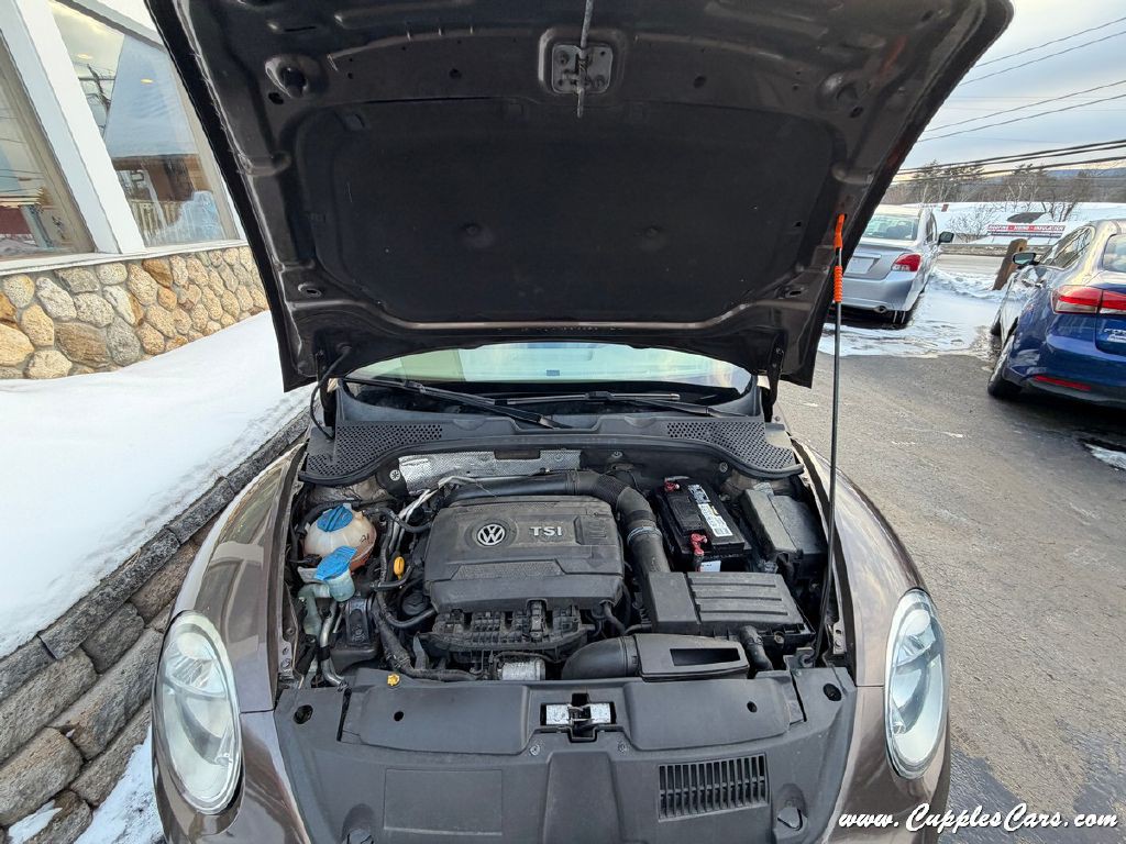 2014 Volkswagen Beetle Image 14