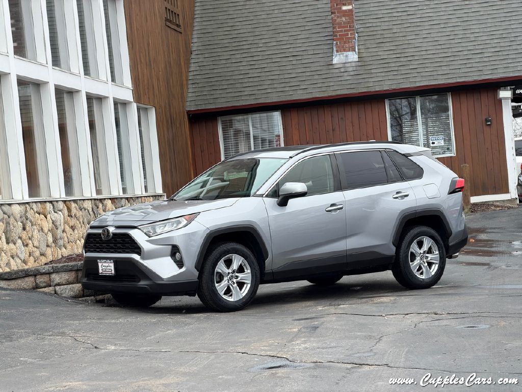 2019 Toyota Rav4 Image 2