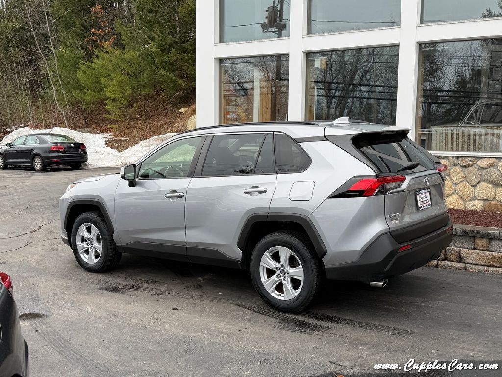 2019 Toyota Rav4 Image 3