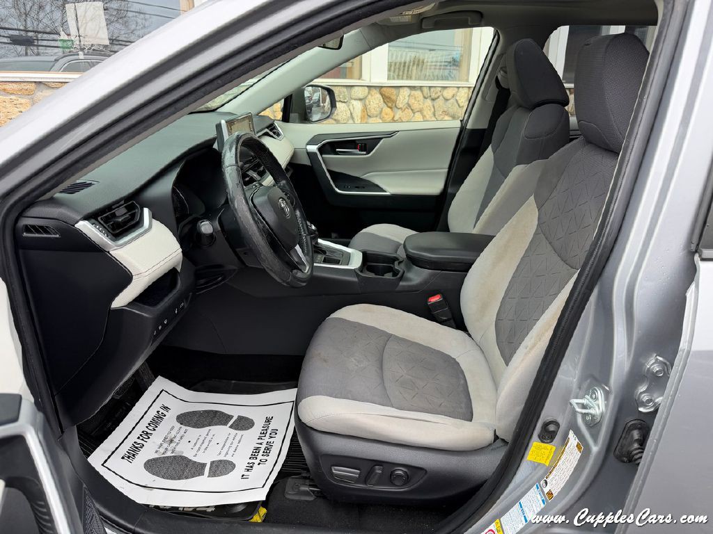2019 Toyota Rav4 Image 4