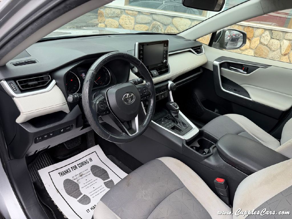 2019 Toyota Rav4 Image 5