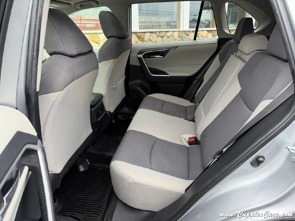 2019 Toyota Rav4 Image 8