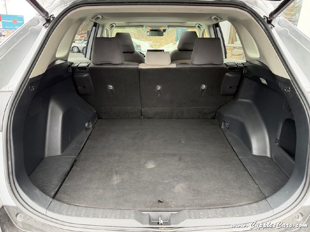 2019 Toyota Rav4 Image 9