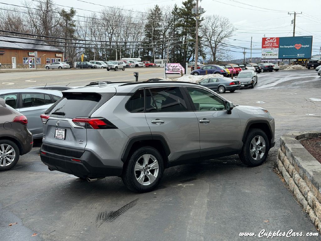 2019 Toyota Rav4 Image 11