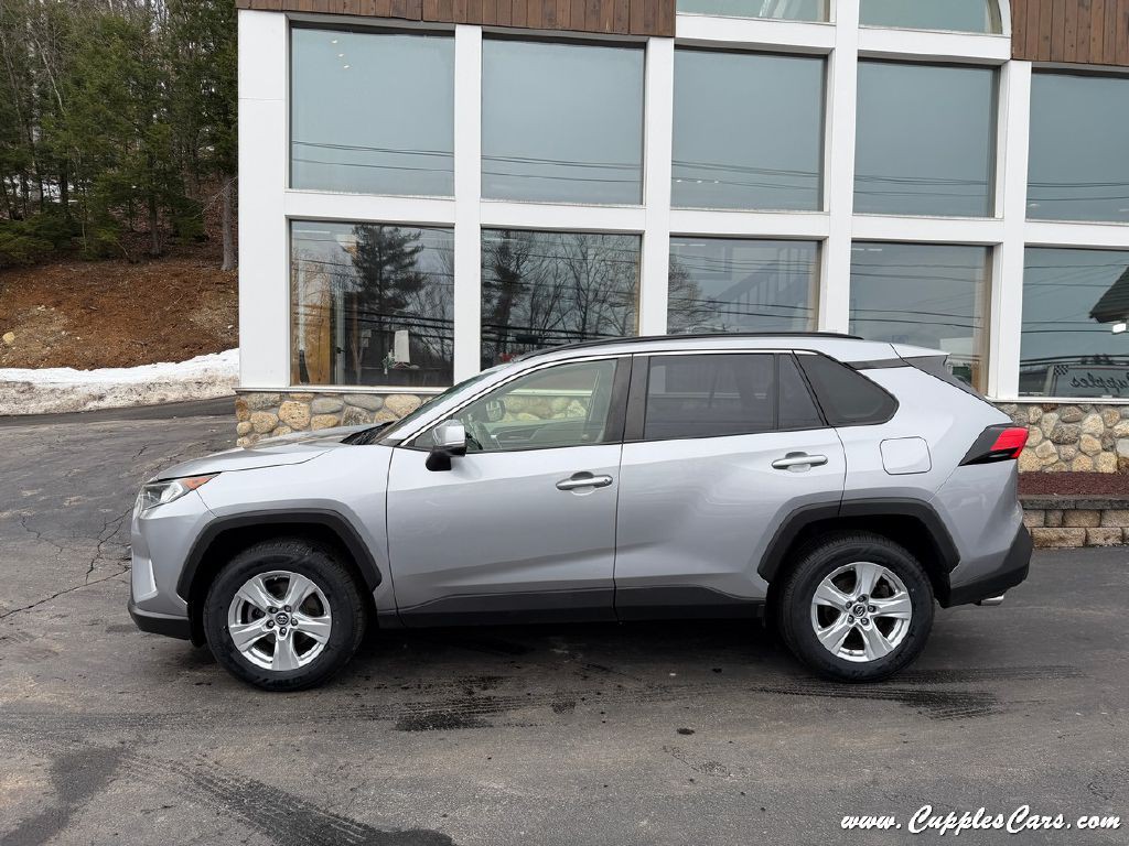 2019 Toyota Rav4 Image 13