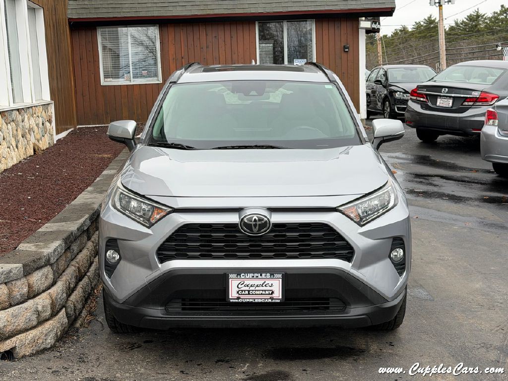 2019 Toyota Rav4 Image 14