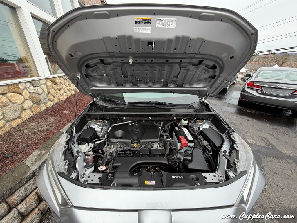 2019 Toyota Rav4 Image 16