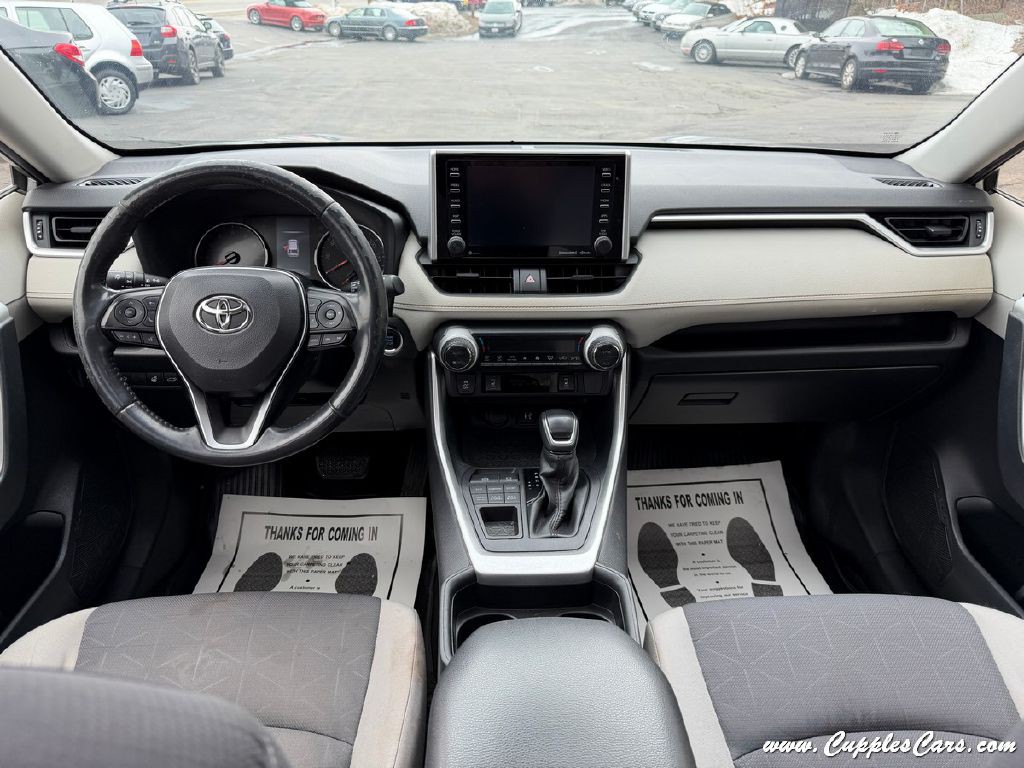 2019 Toyota Rav4 Image 17