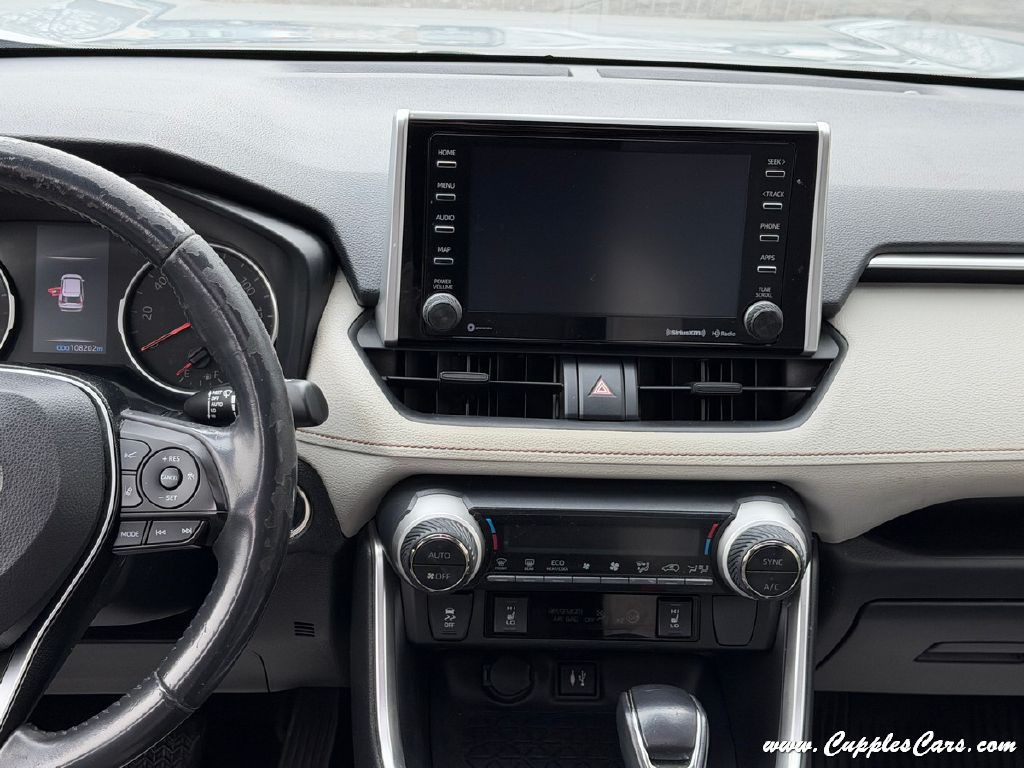 2019 Toyota Rav4 Image 19