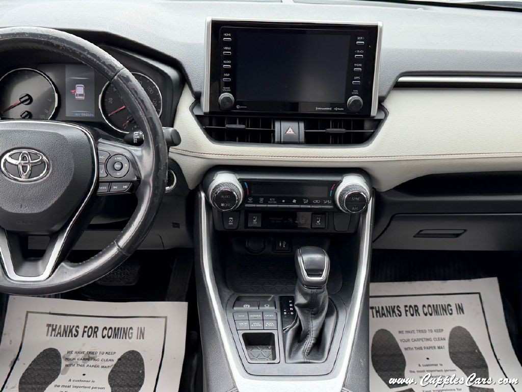 2019 Toyota Rav4 Image 20