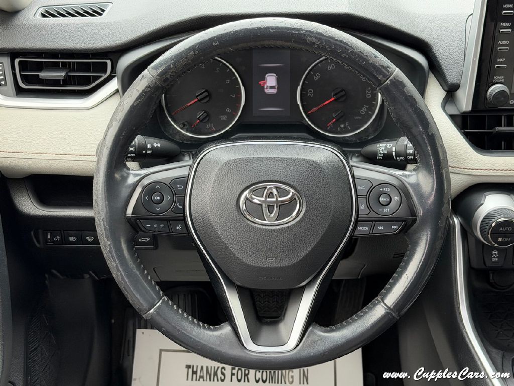 2019 Toyota Rav4 Image 21