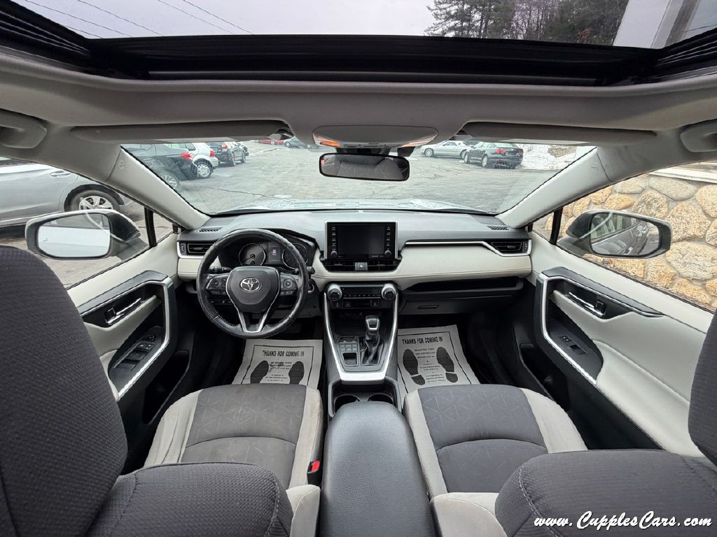2019 Toyota Rav4 Image 22