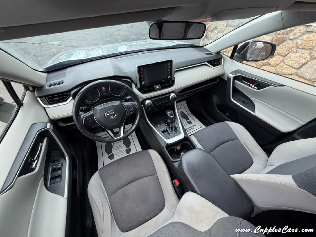 2019 Toyota Rav4 Image 23