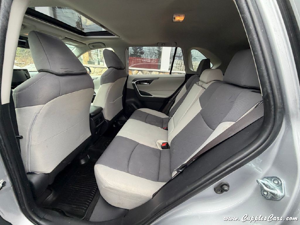 2019 Toyota Rav4 Image 24