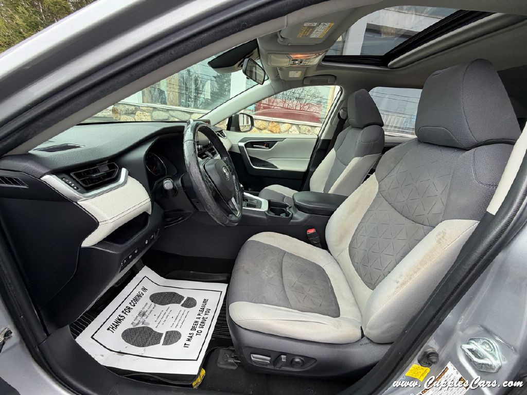 2019 Toyota Rav4 Image 25