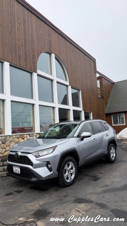 2019 Toyota Rav4 Image 28
