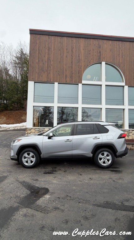 2019 Toyota Rav4 Image 29