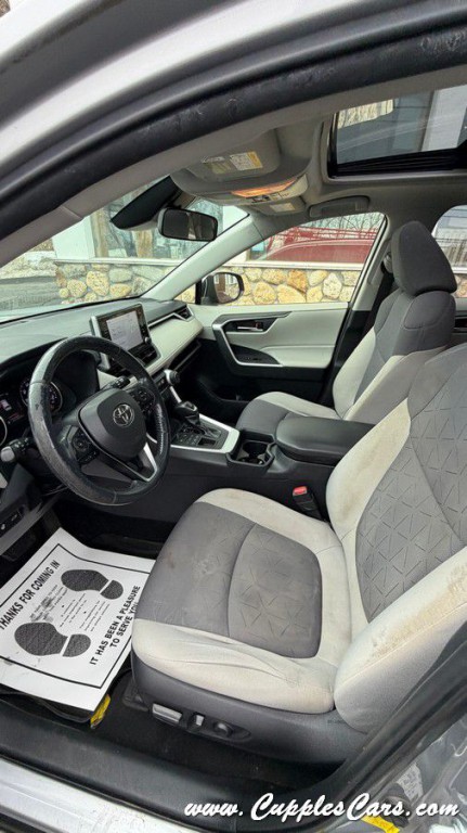 2019 Toyota Rav4 Image 31