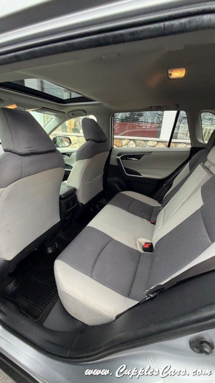 2019 Toyota Rav4 Image 32