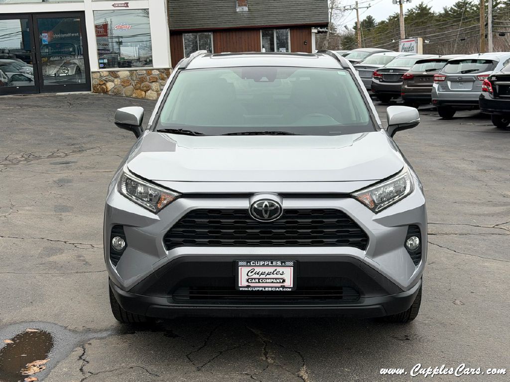 2019 Toyota Rav4 Image 33
