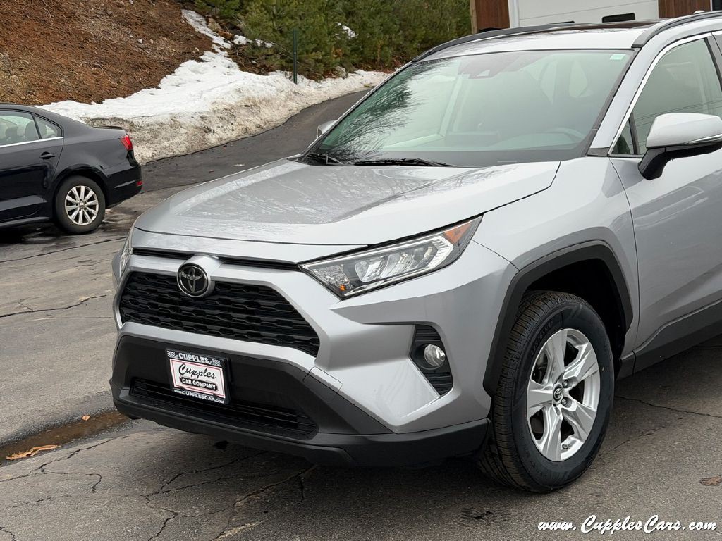 2019 Toyota Rav4 Image 34
