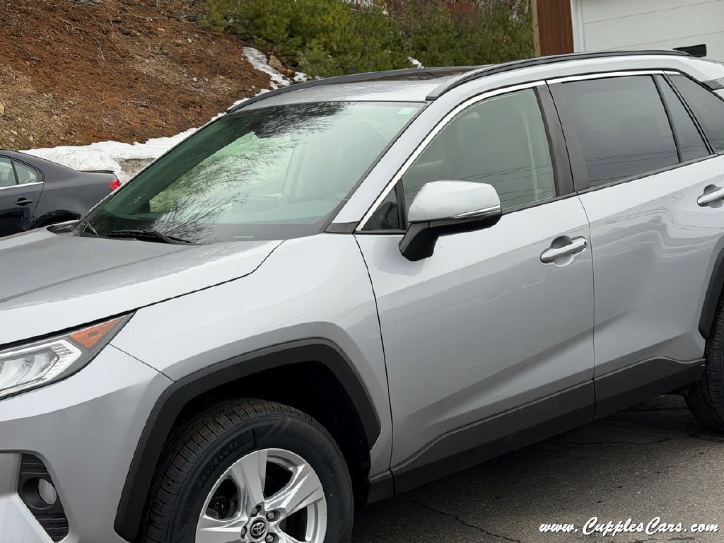 2019 Toyota Rav4 Image 35