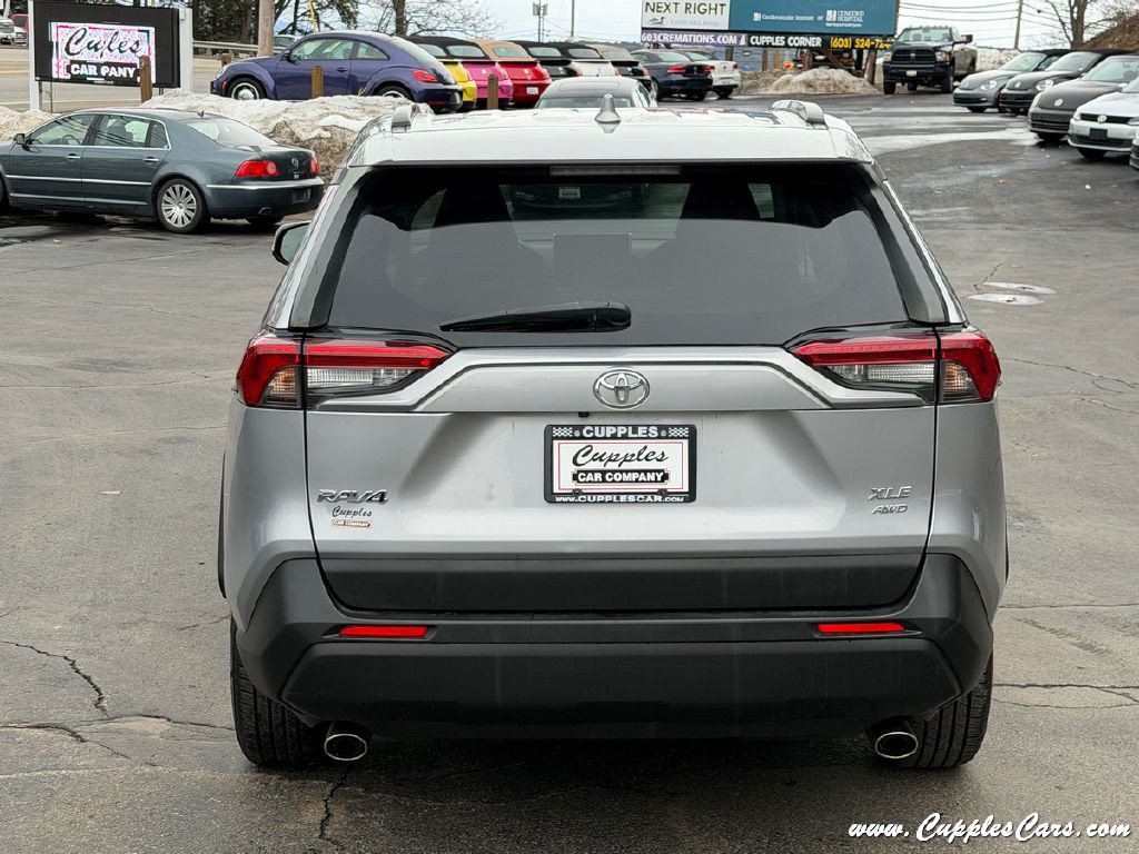 2019 Toyota Rav4 Image 38