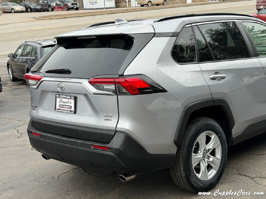 2019 Toyota Rav4 Image 39