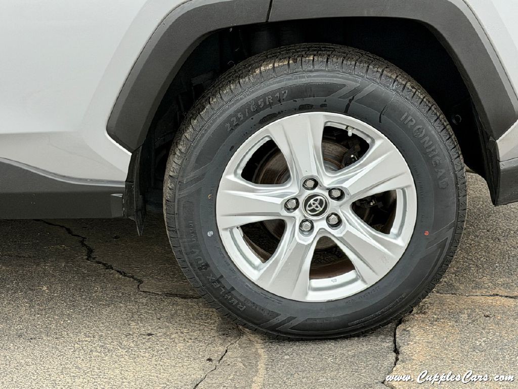 2019 Toyota Rav4 Image 45