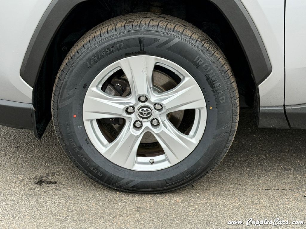 2019 Toyota Rav4 Image 46