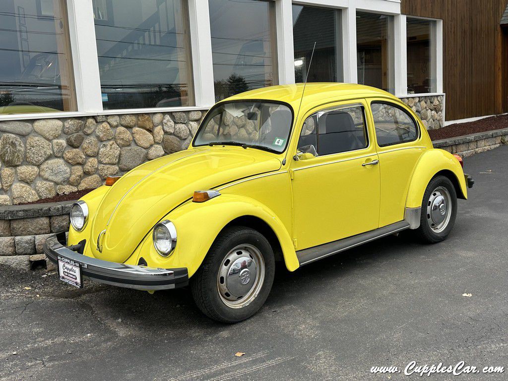 1974 Volkswagen Beetle Image 1