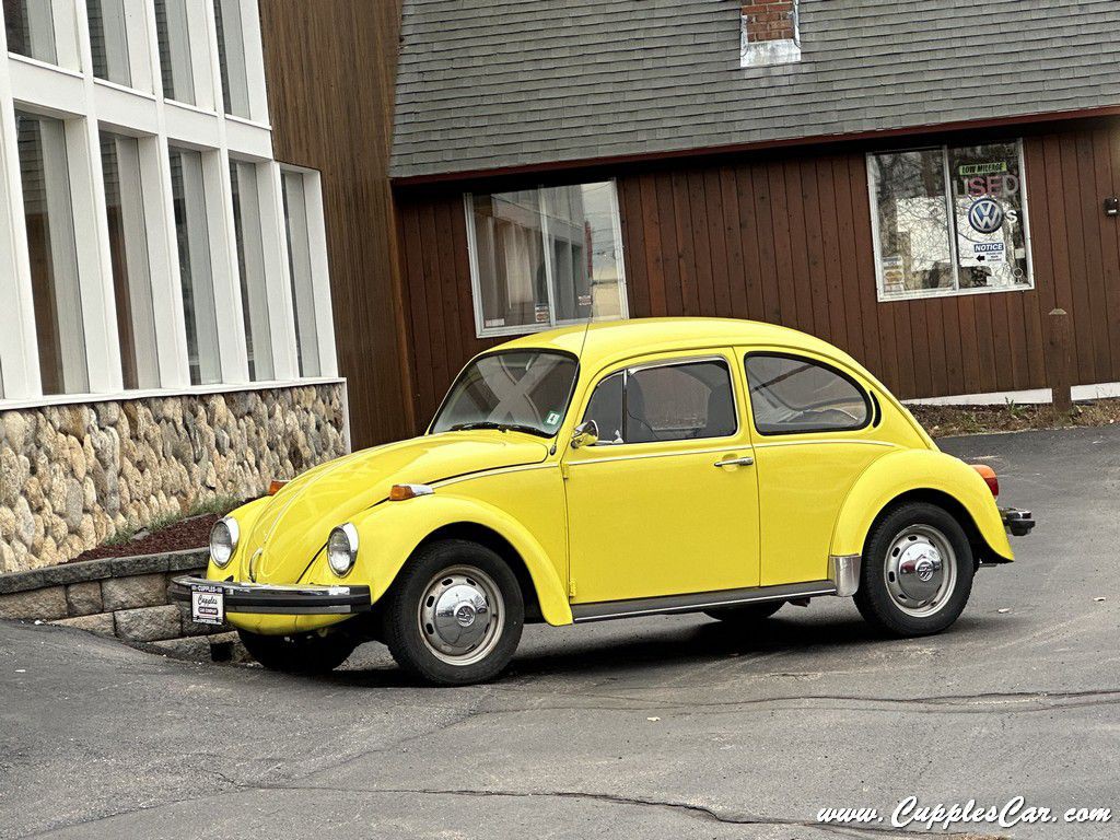 1974 Volkswagen Beetle Image 2