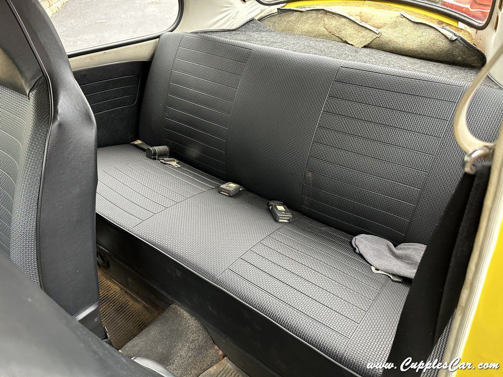 1974 Volkswagen Beetle Image 7