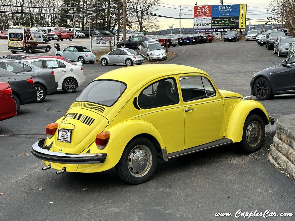 1974 Volkswagen Beetle Image 11