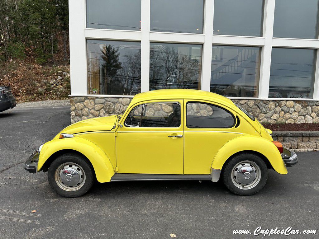 1974 Volkswagen Beetle Image 13