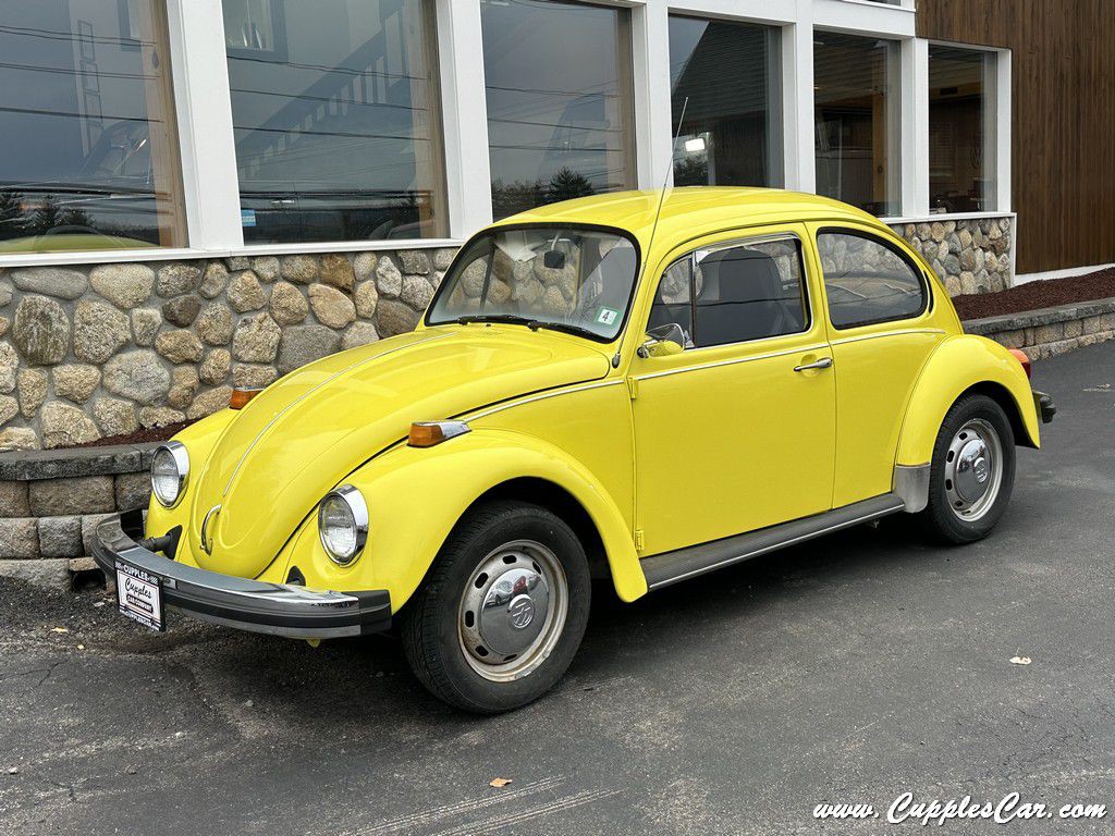 1974 Volkswagen Beetle Image 14