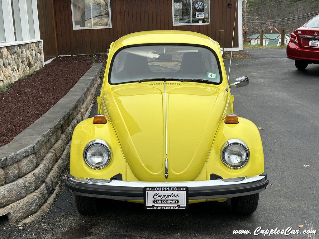 1974 Volkswagen Beetle Image 15