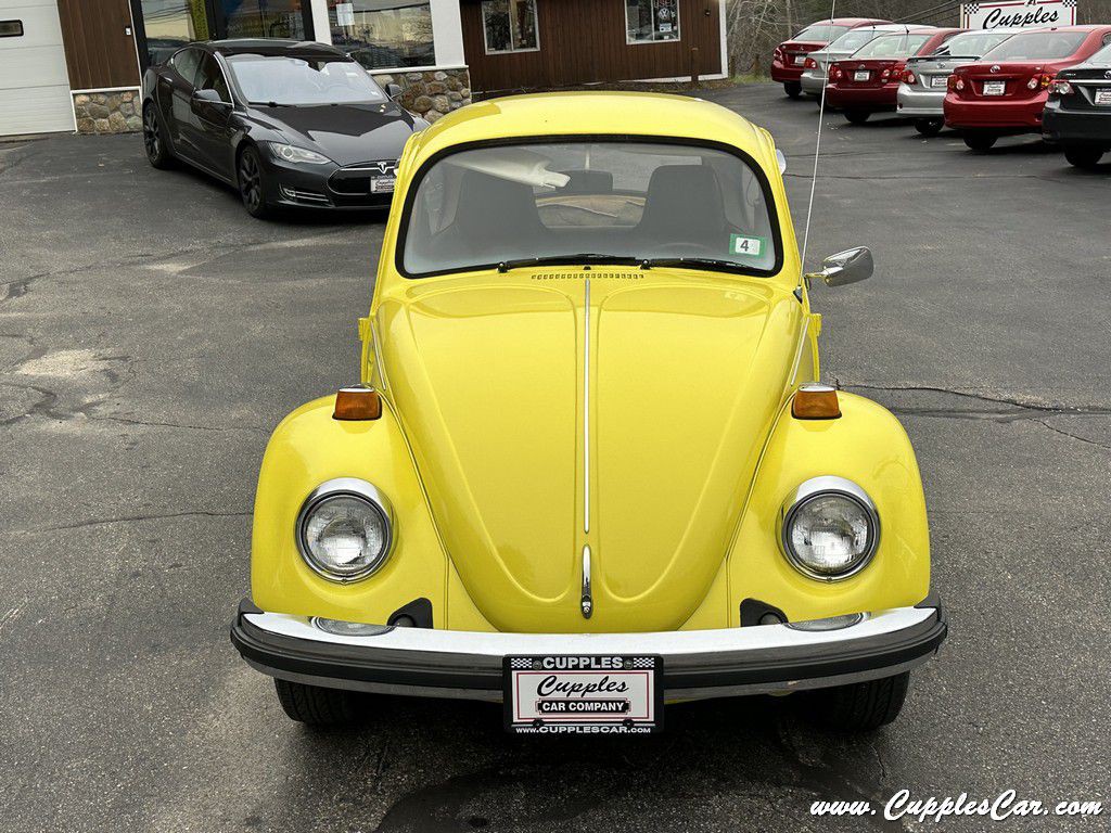 1974 Volkswagen Beetle Image 20