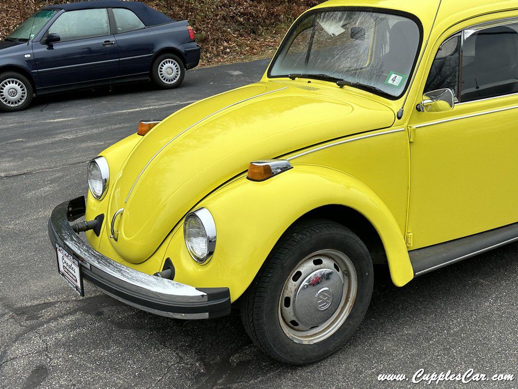 1974 Volkswagen Beetle Image 21