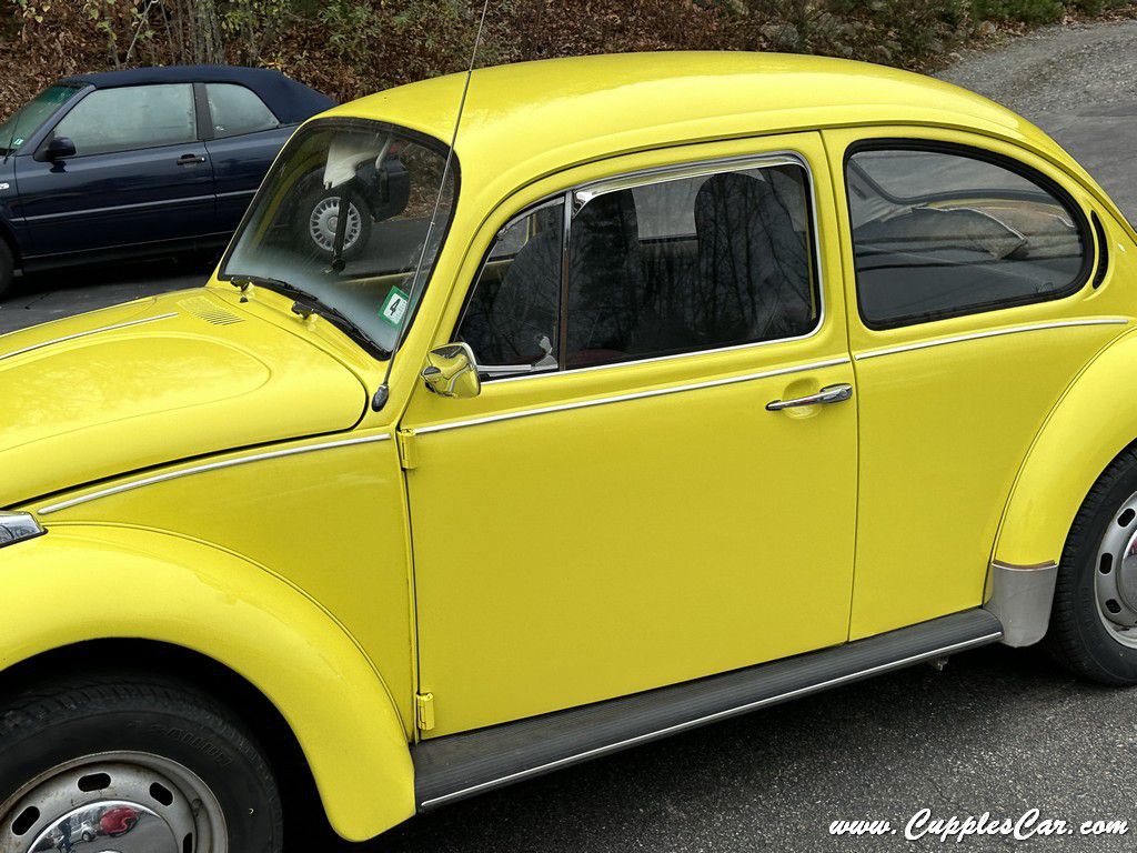 1974 Volkswagen Beetle Image 22