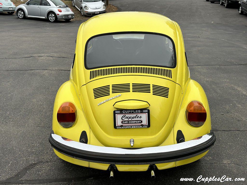 1974 Volkswagen Beetle Image 24